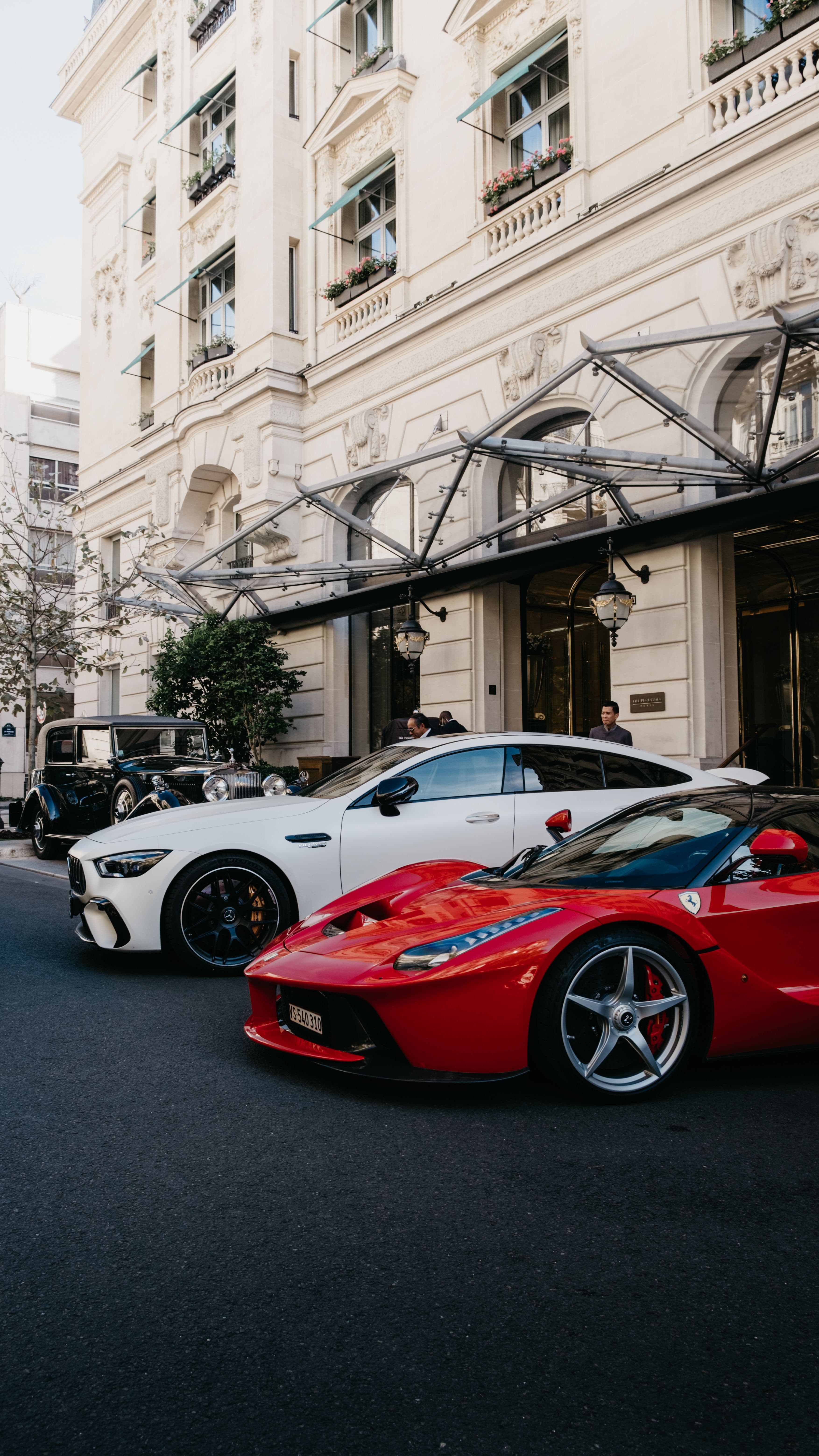 Luxury Car Rentals